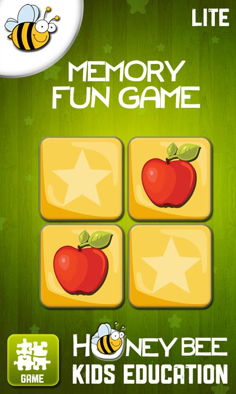 Kids Matching Fun Game Lite