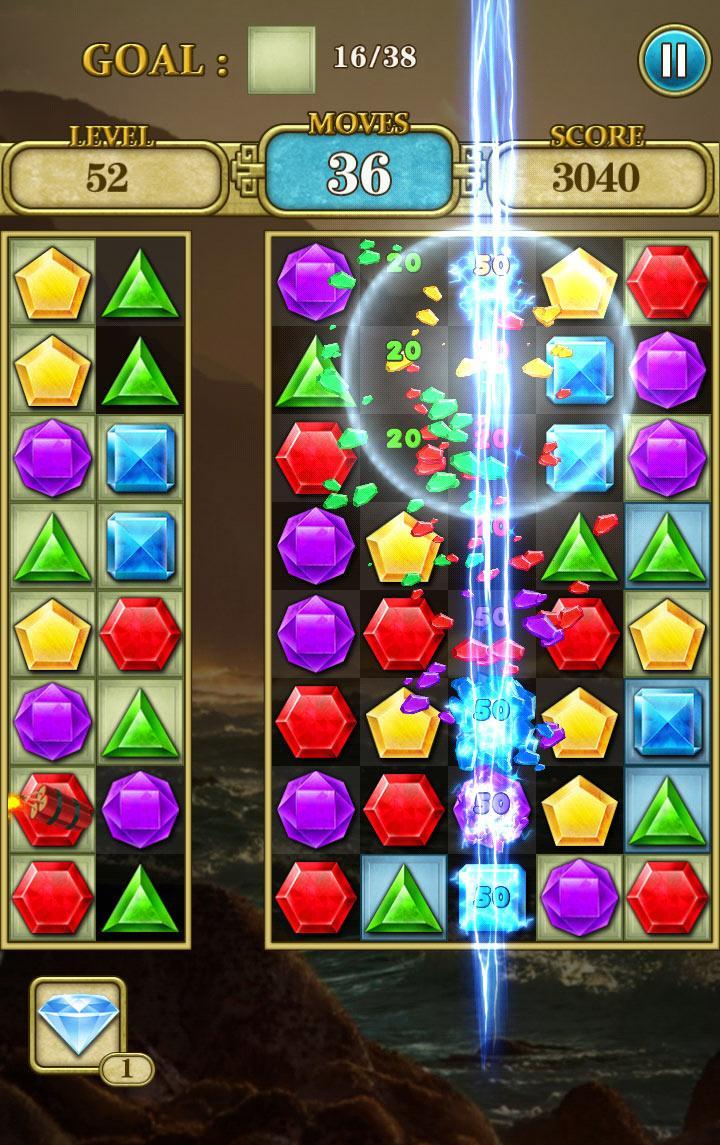 Jewels Legends