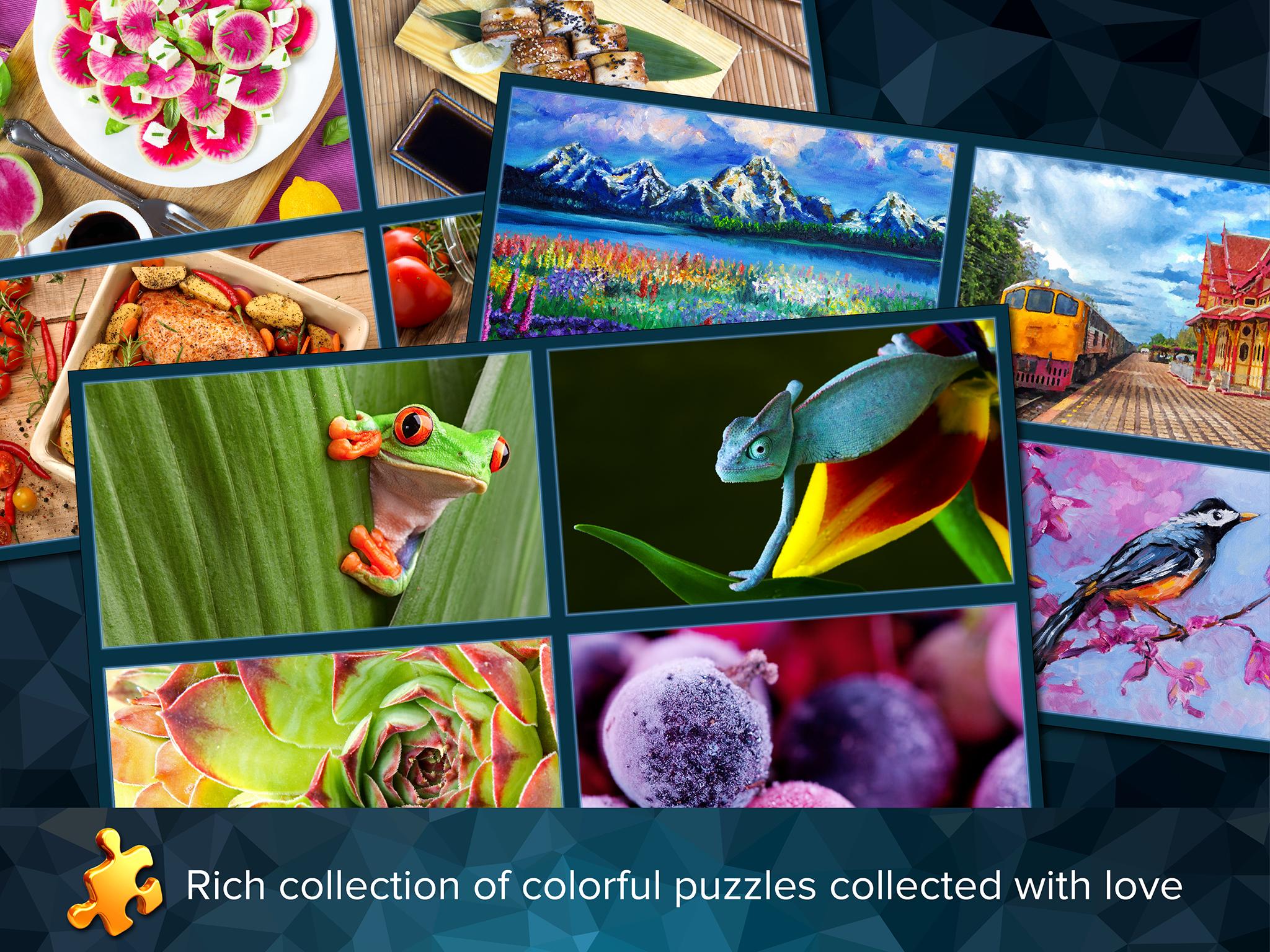 Cool Jigsaw II