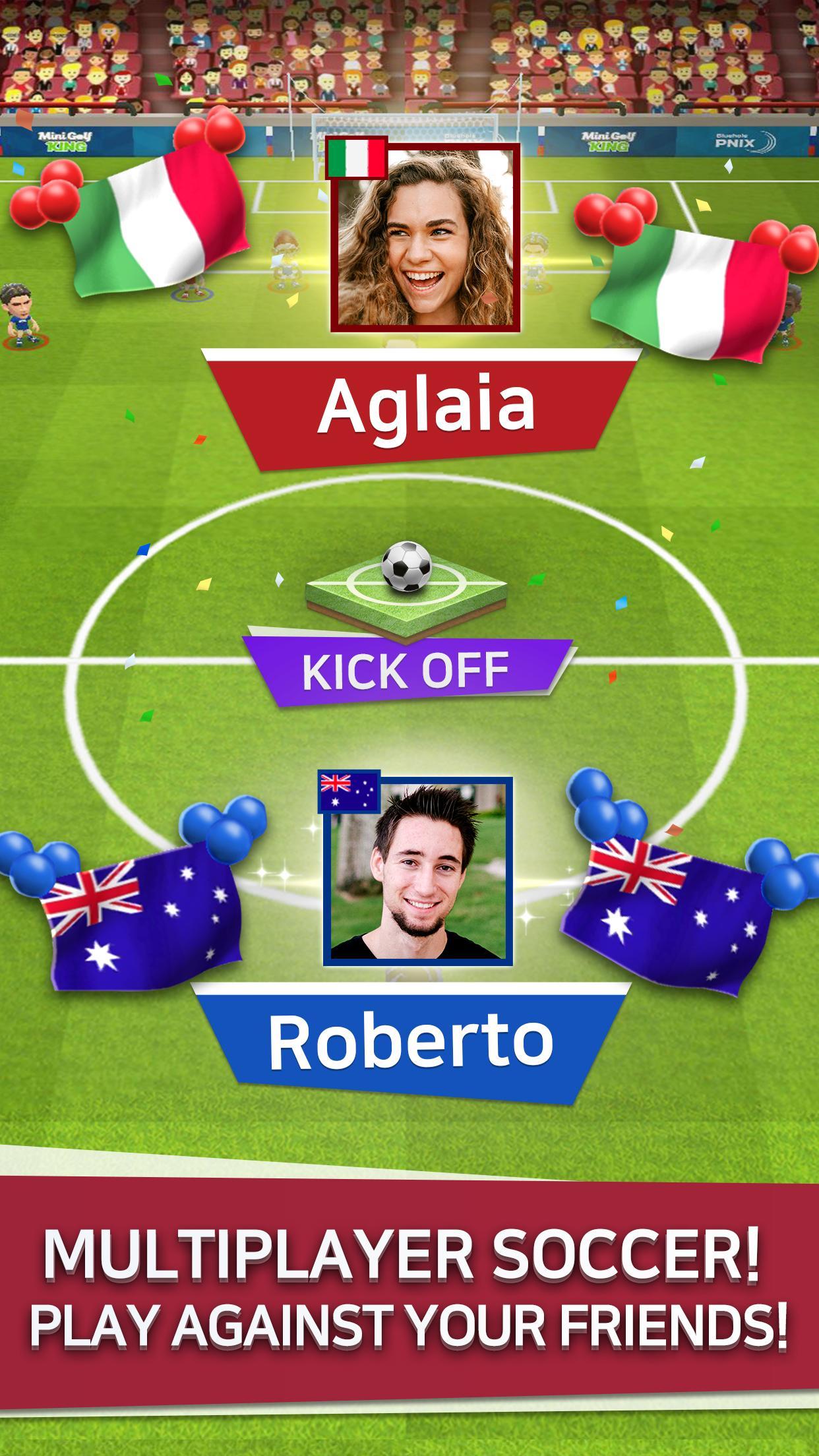 World Soccer King