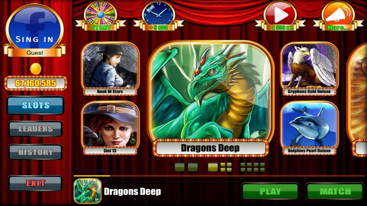 Red Hot Multi Slot