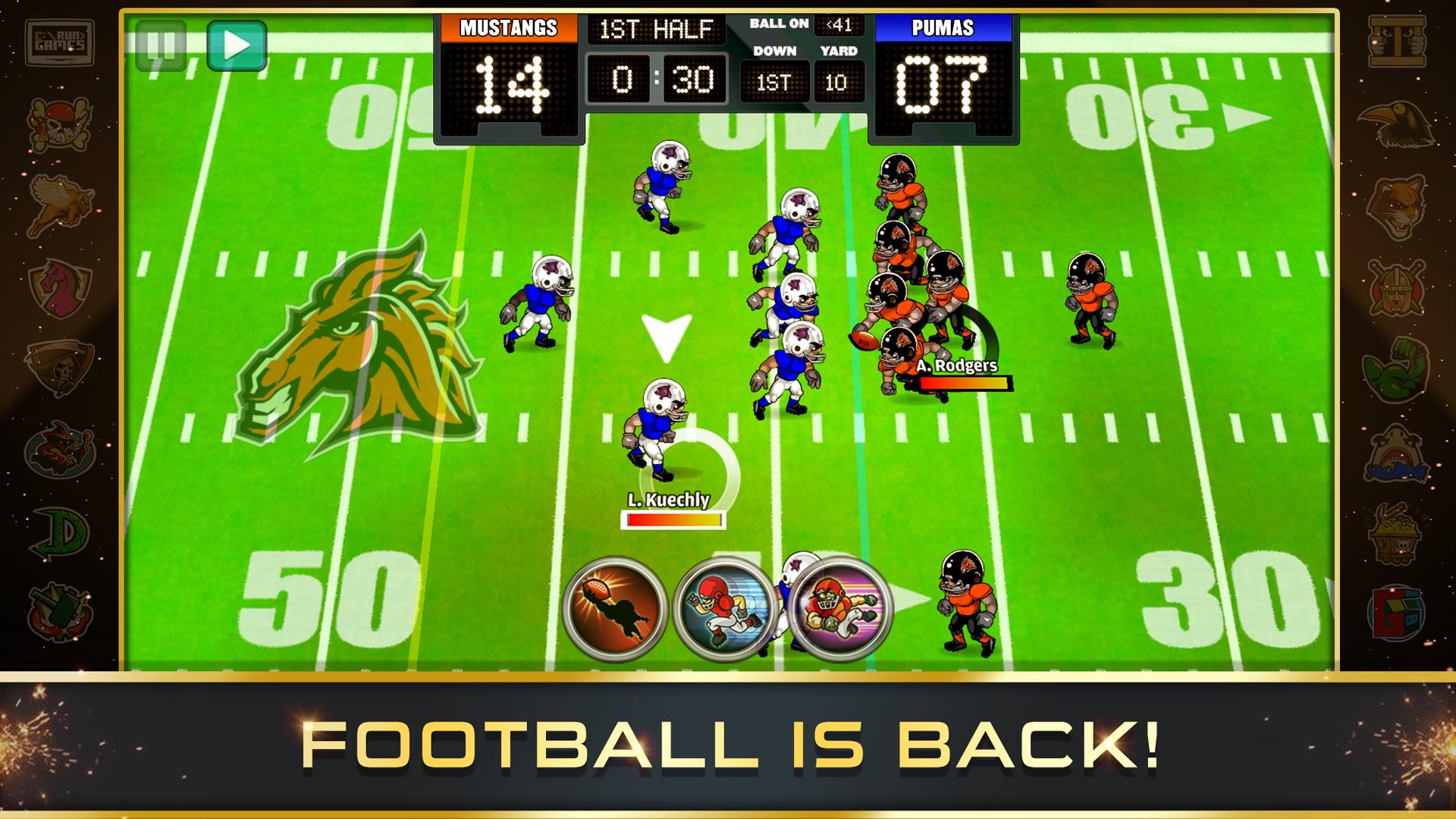 Football Heroes PRO 2017