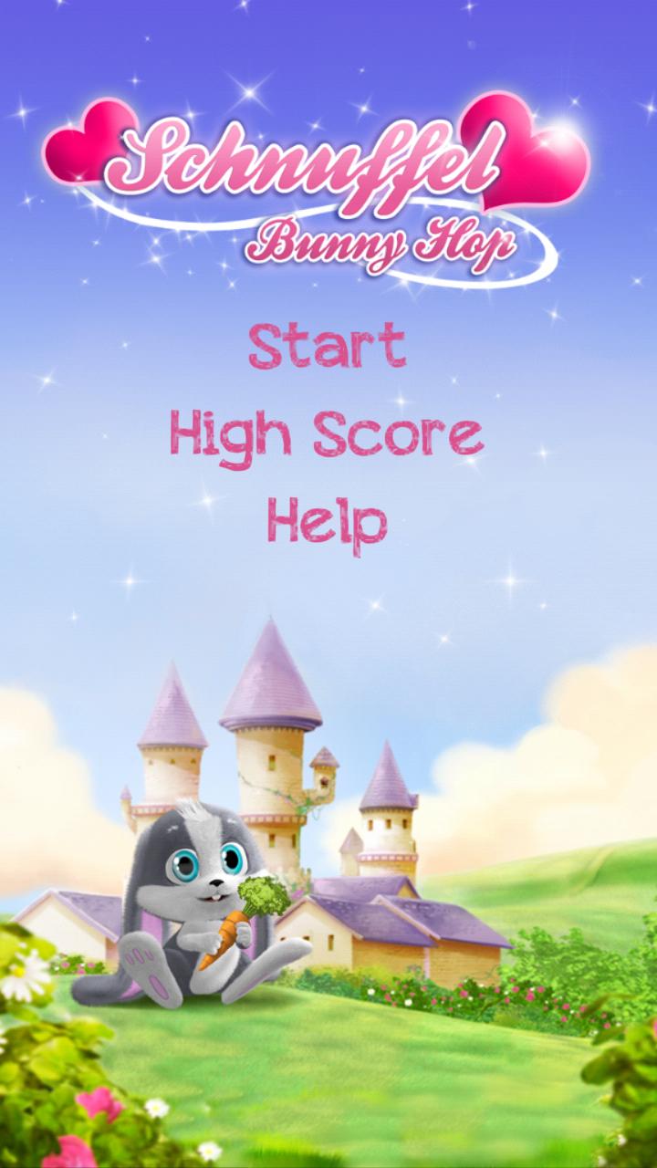 Schnuffel Bunny Hop