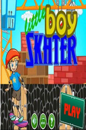 Jungel skater run