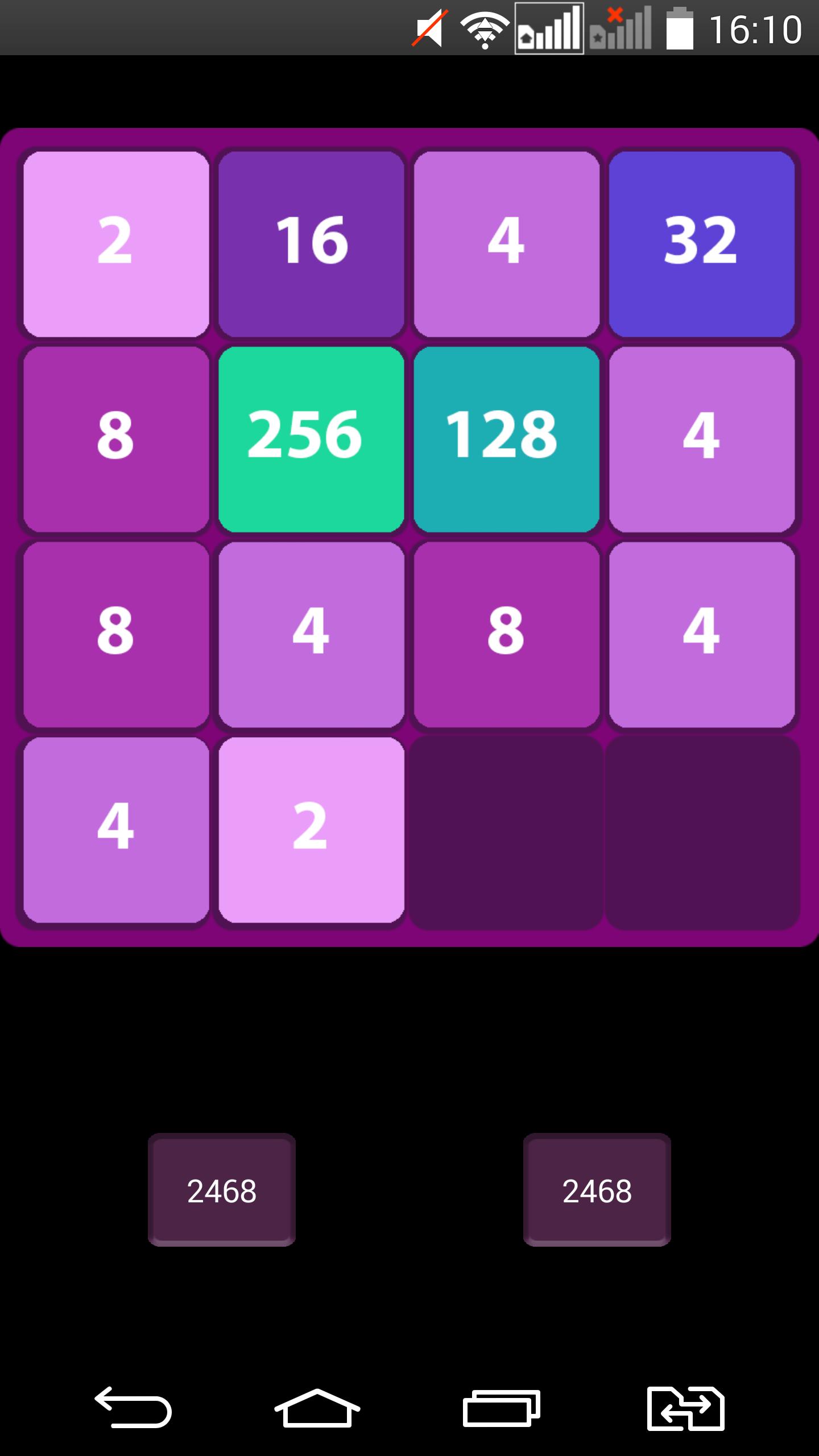 2048 Exotic