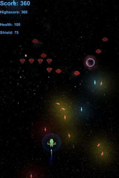 The Revenge of Space Attackers