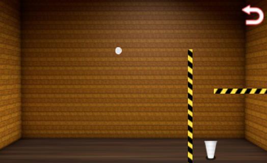 Five Tries Pong