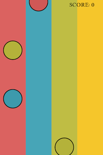Tap The Same Color