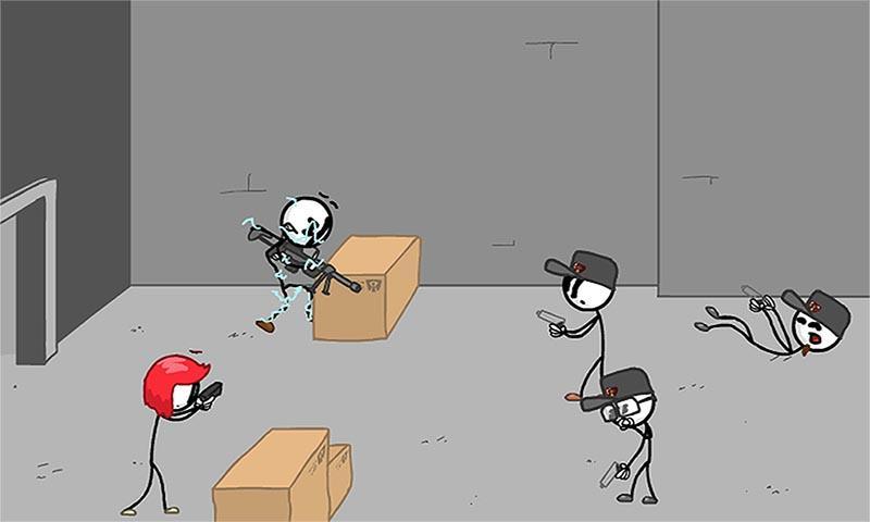 Dead Man Escape