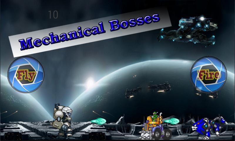 Robocraft Commando