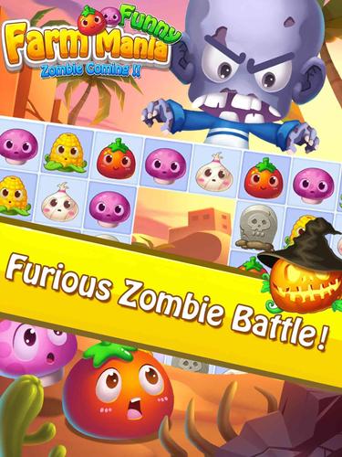 Funny Farm Mania