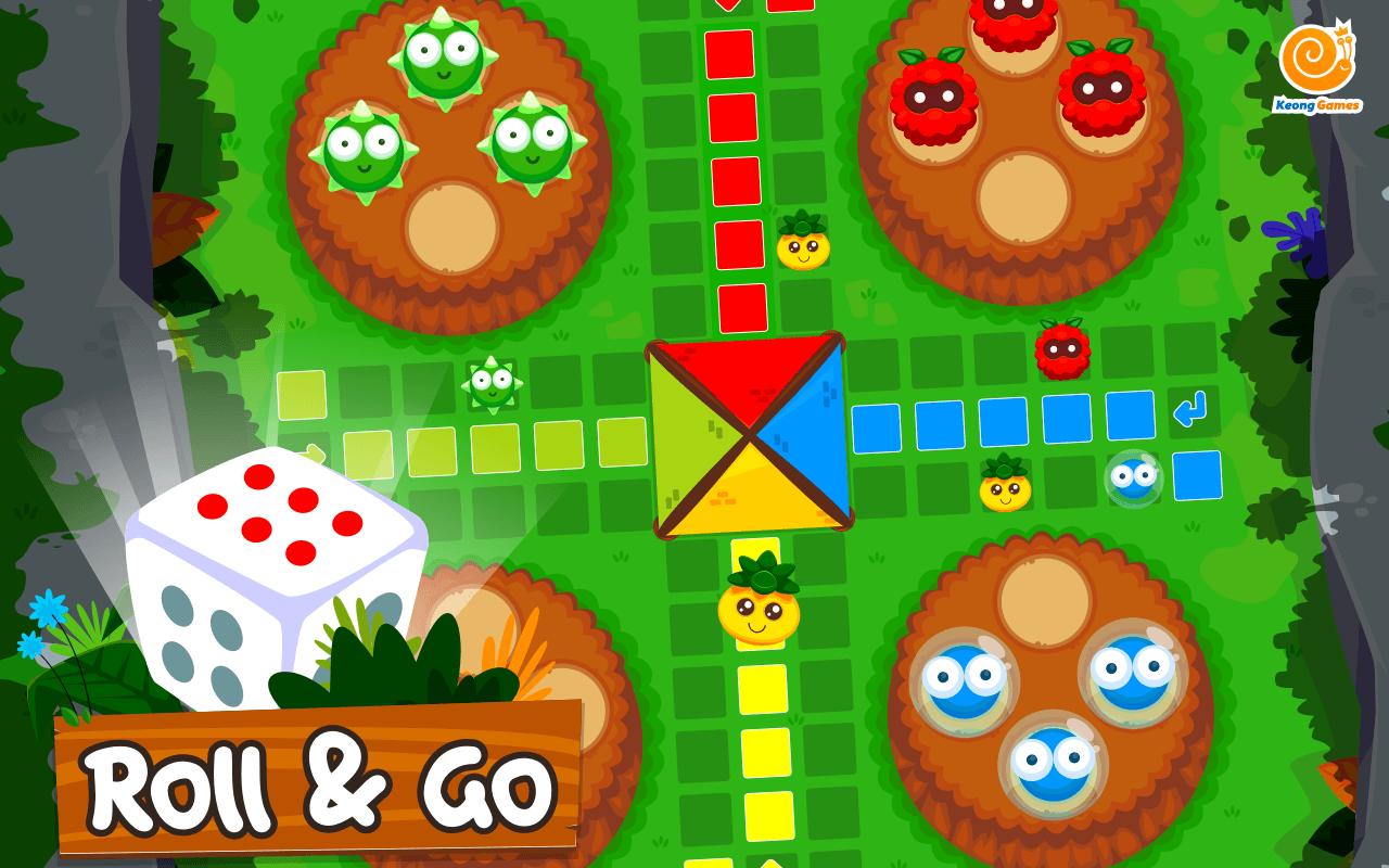 Ludo Deluxe : The Board Game