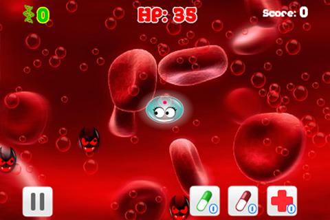 Cell Defense