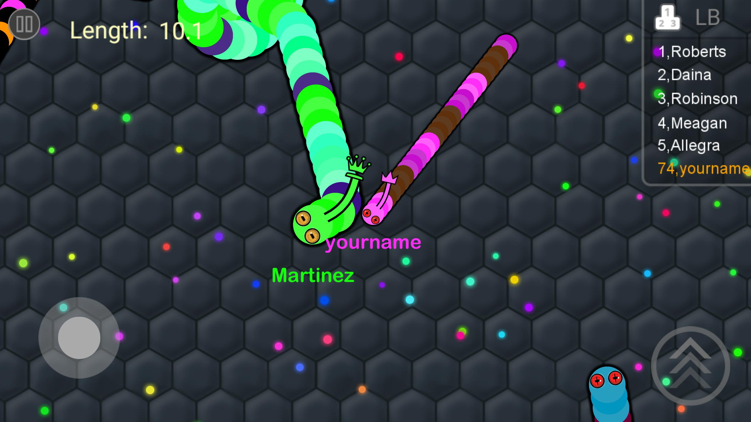 snake io