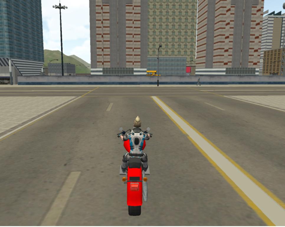 Great Traffic Driver