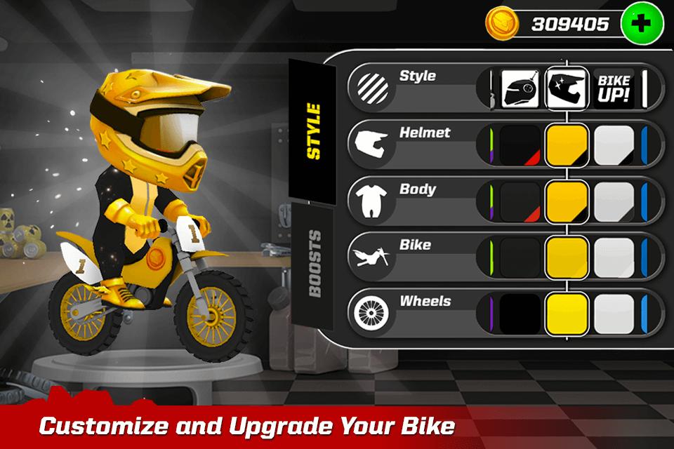 Bike Up!
