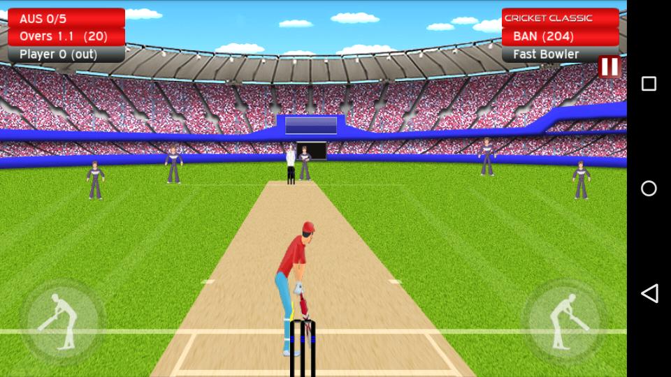 T20 Cricket Fever 2015