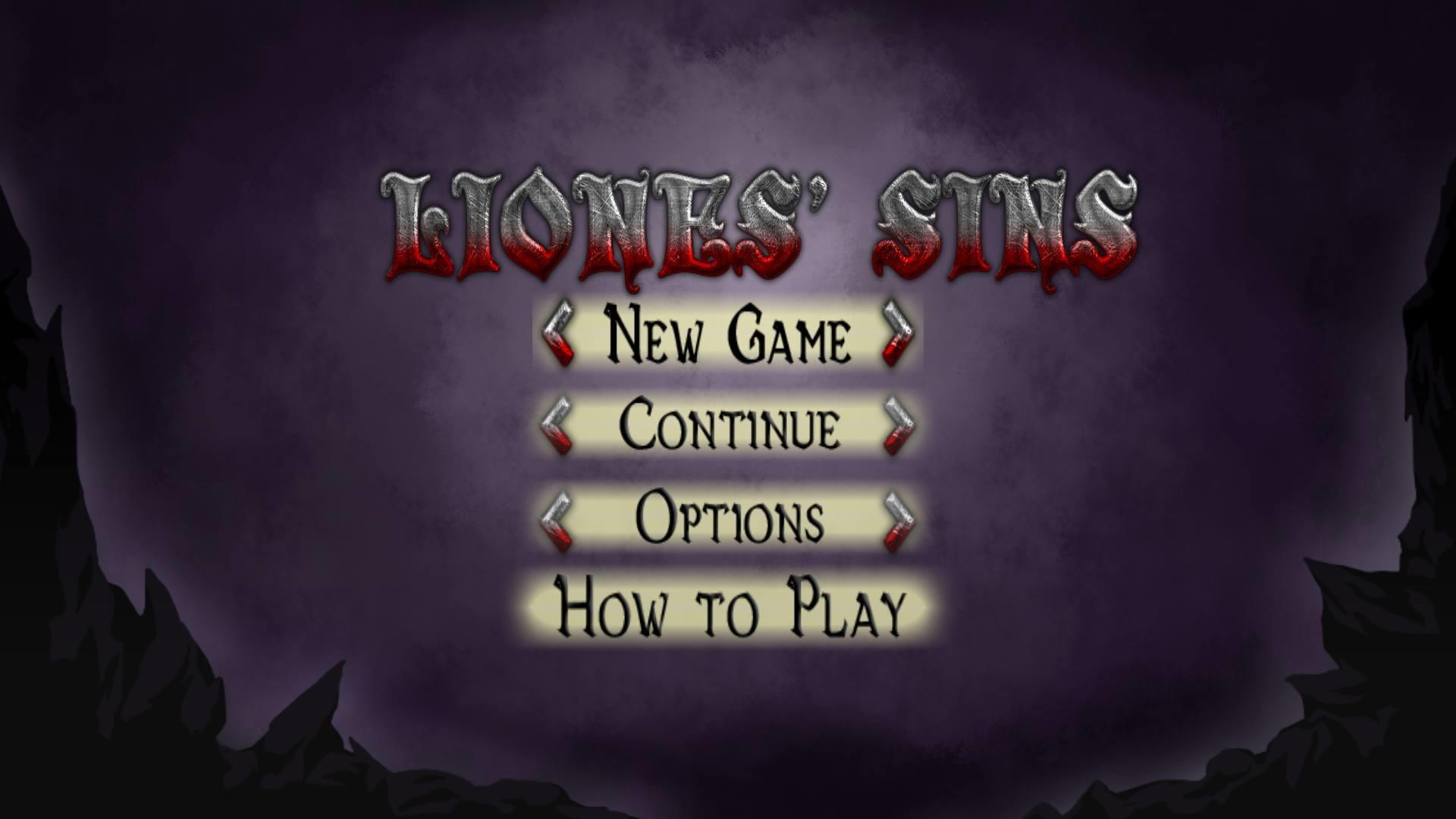 Liones' Sins