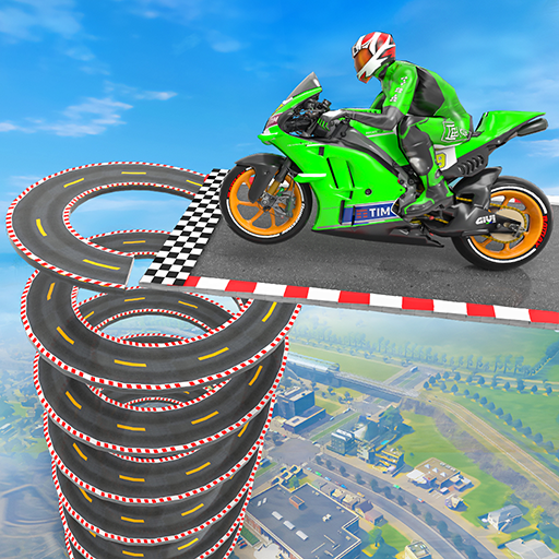 Bike Stunts