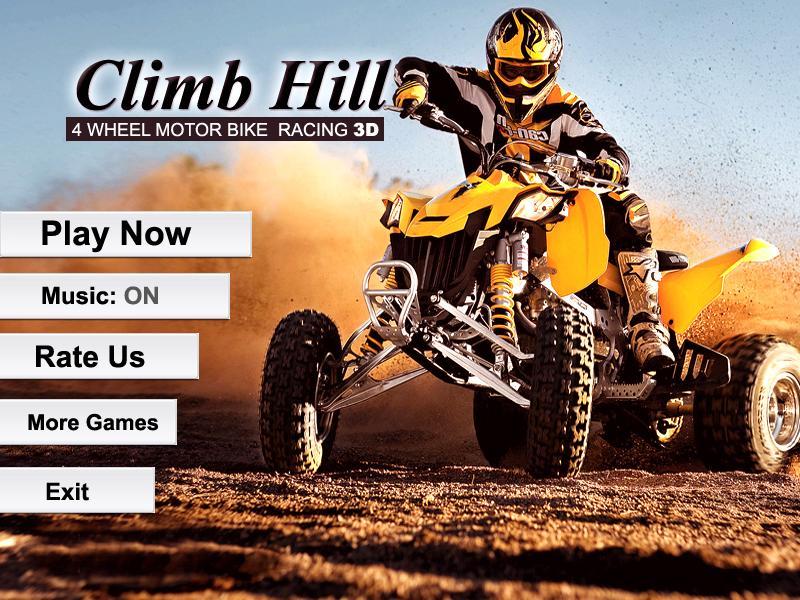 Hill Climb Racing 3D