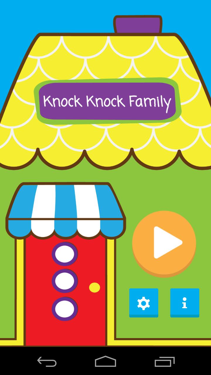 Knock Knock Family