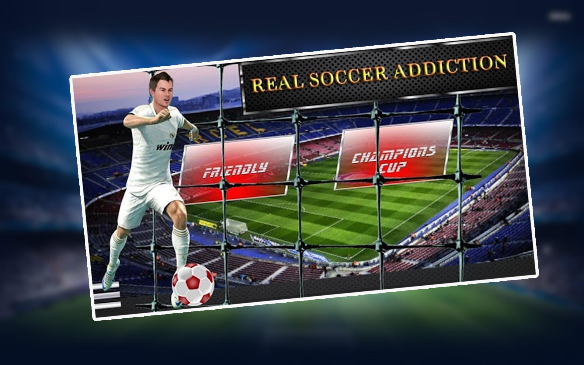 Soccer Dream League Manager