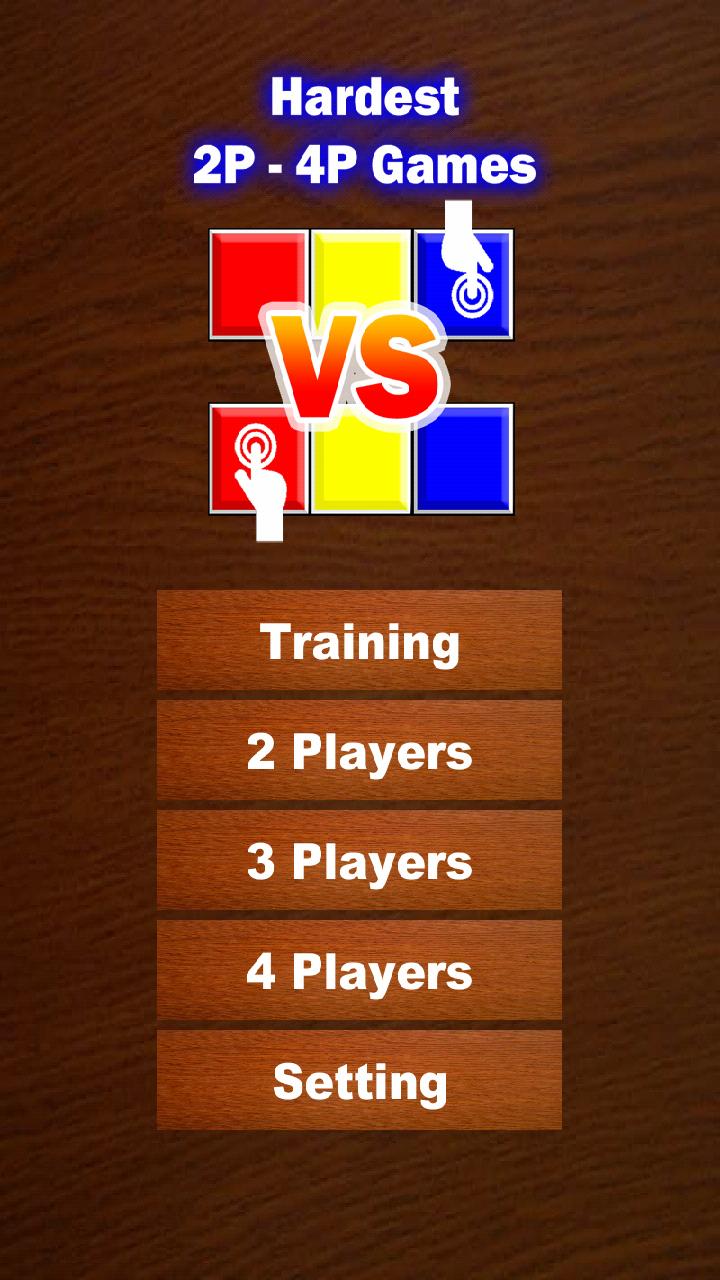 Hardest 2 Player Games