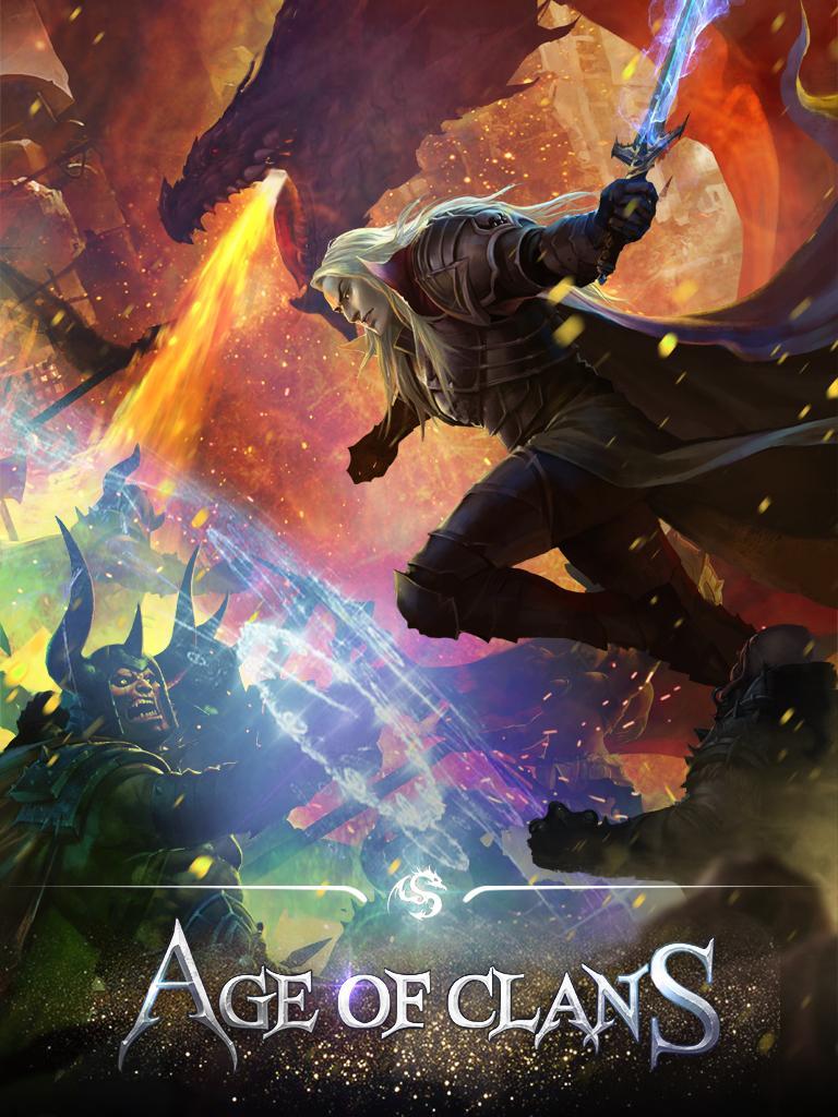 Age of Clans