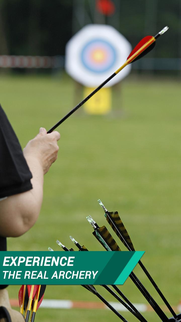 Archery Competition 3D