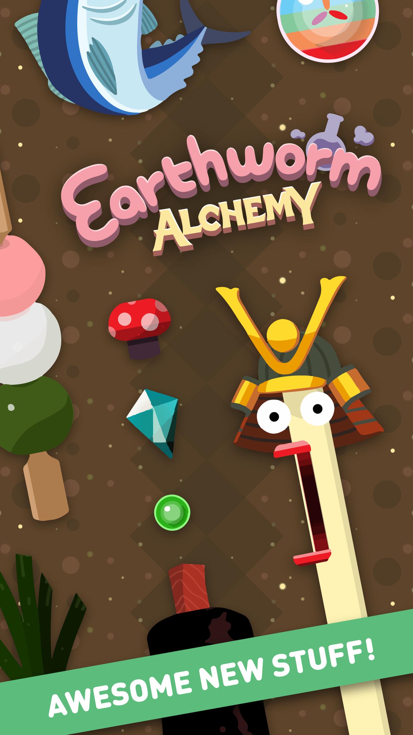 Earthworm Alchemy