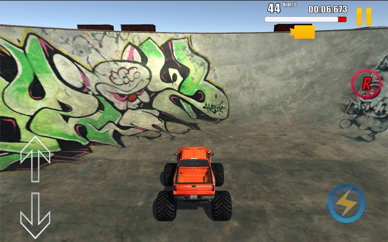 Toy Truck Driving 3D