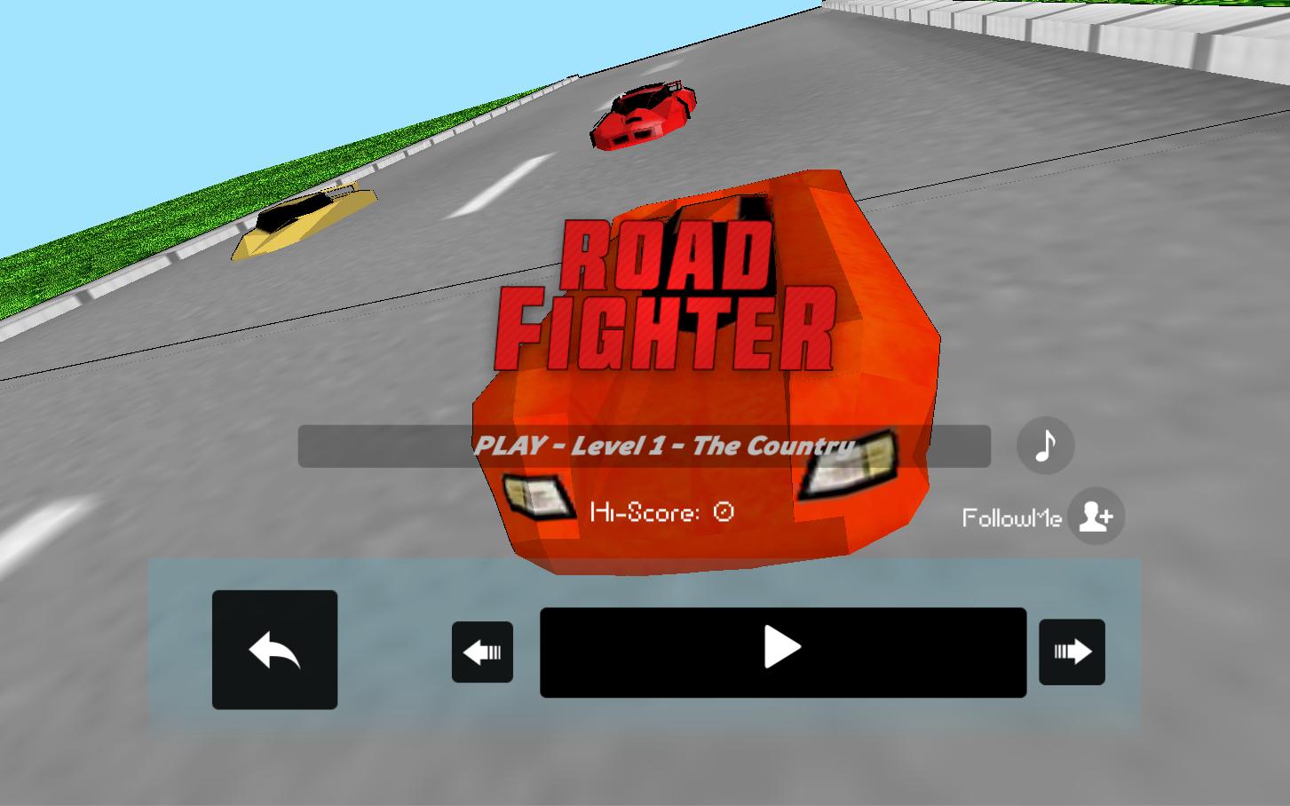 Speed Fighter
