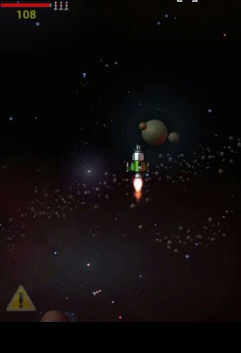 Attack In Space