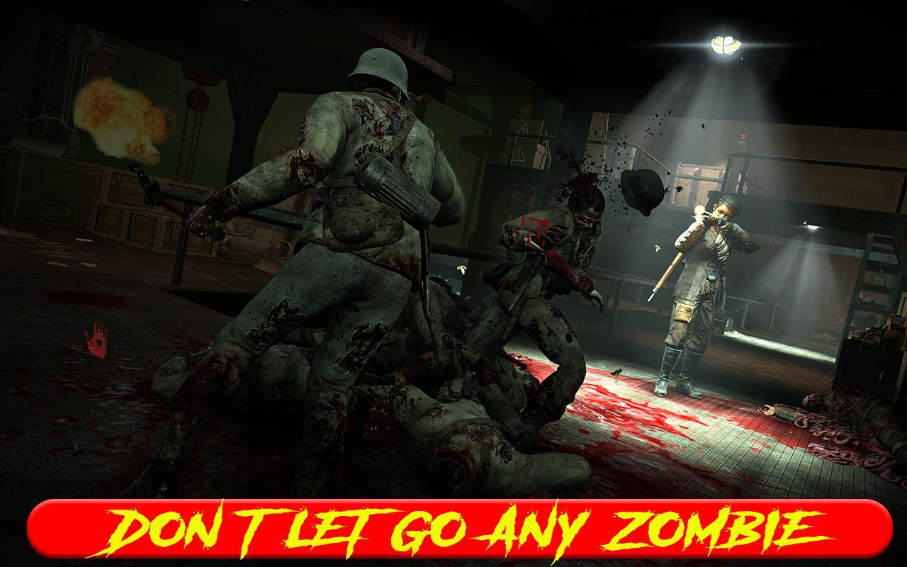 City sniper zombie Shooting Game 2017