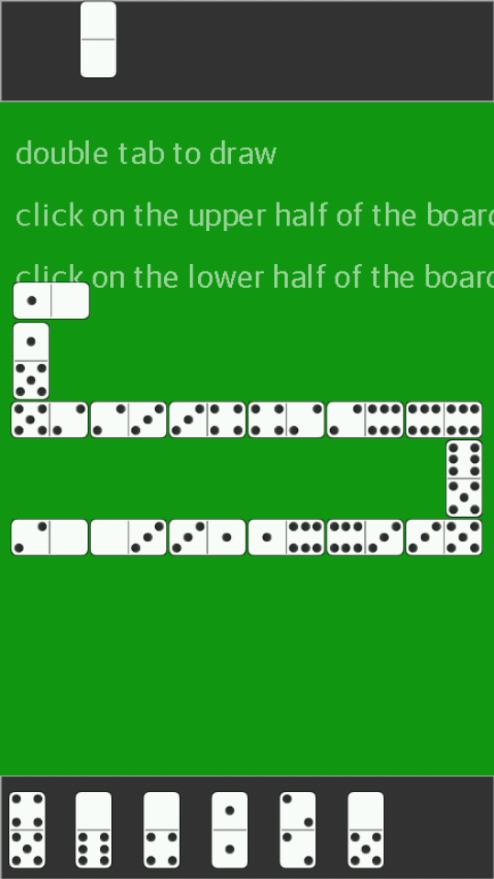 MultiPlayer Domino