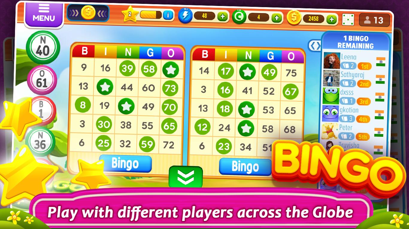 Bingo: Classic HD Bingo Game