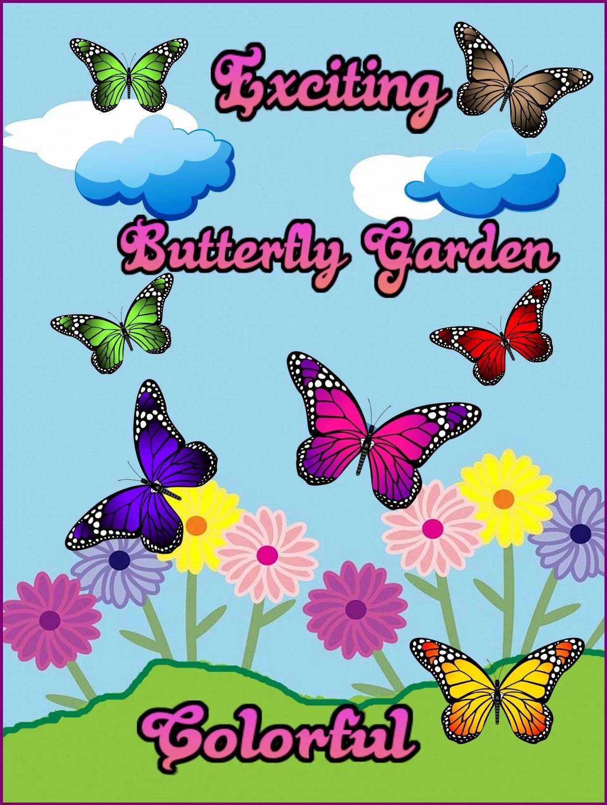 Butterfly Link Games For Kids