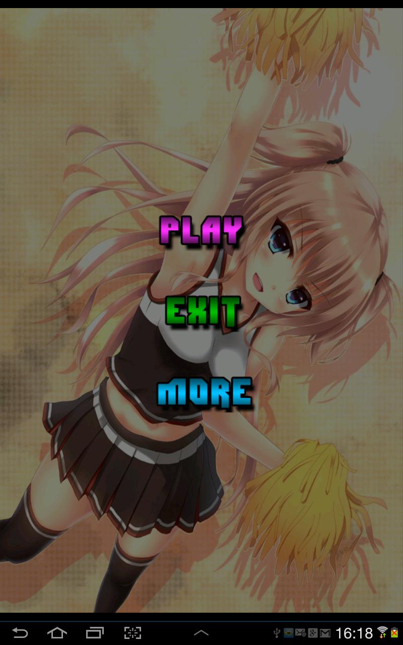 Sexy 3D Balls