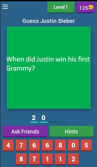 I Like Justin Bieber