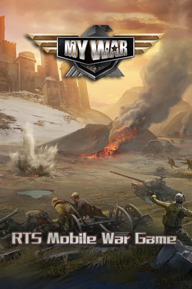 My War - World War General