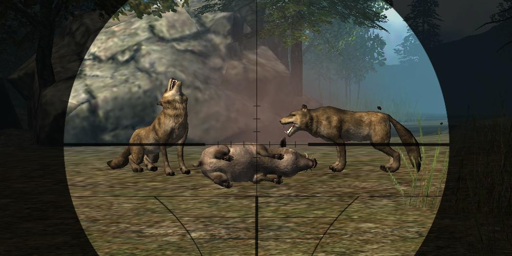 Wolf Hunter 2015