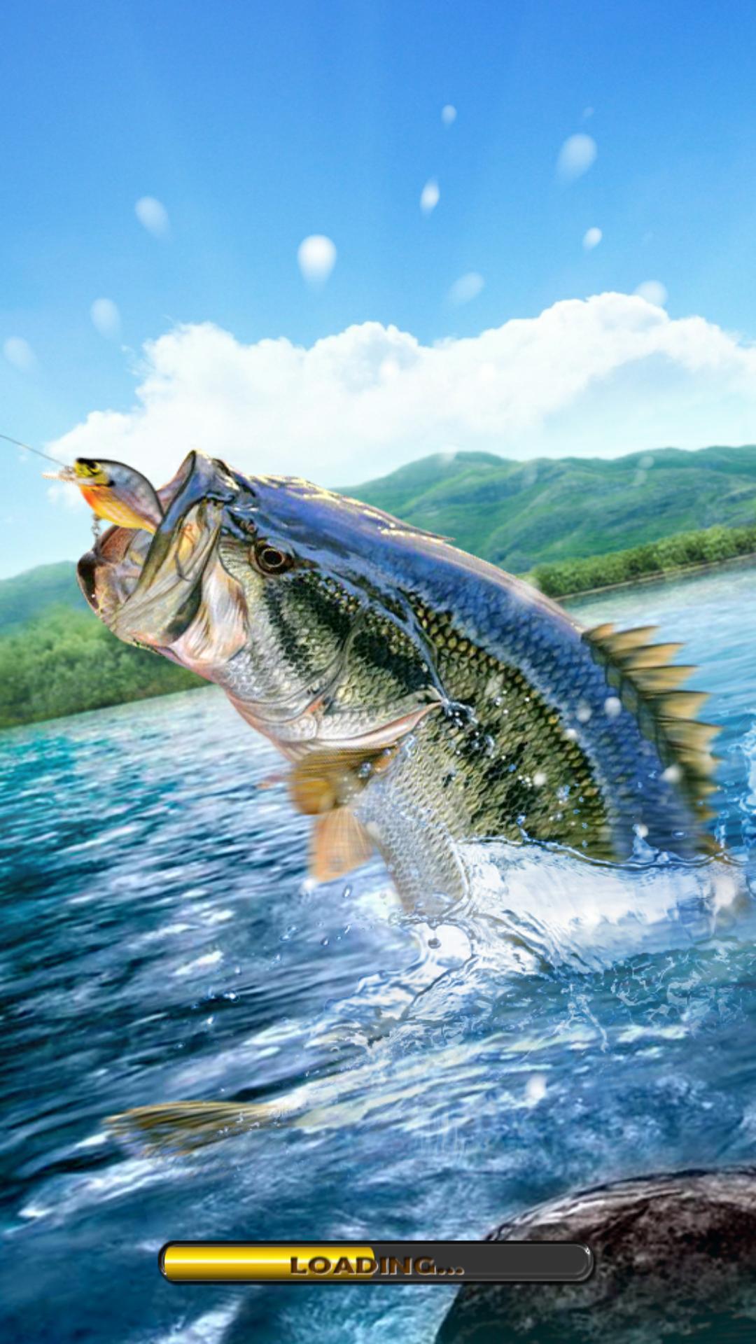 ultimate outdoor fishing master