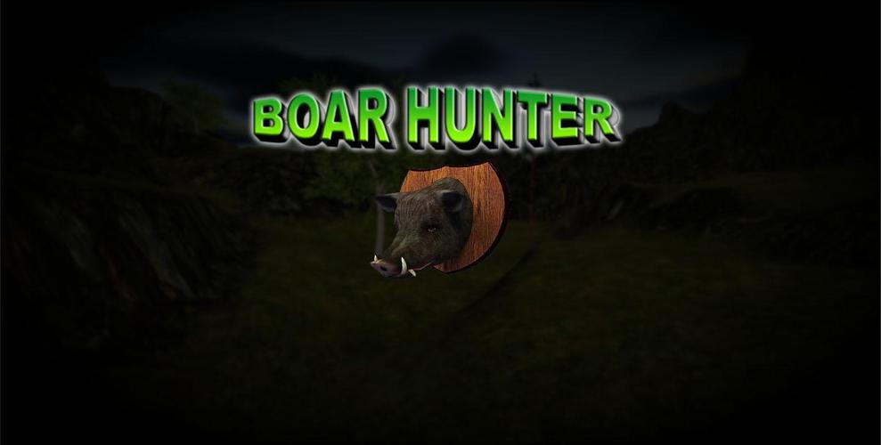 Boar Hunter