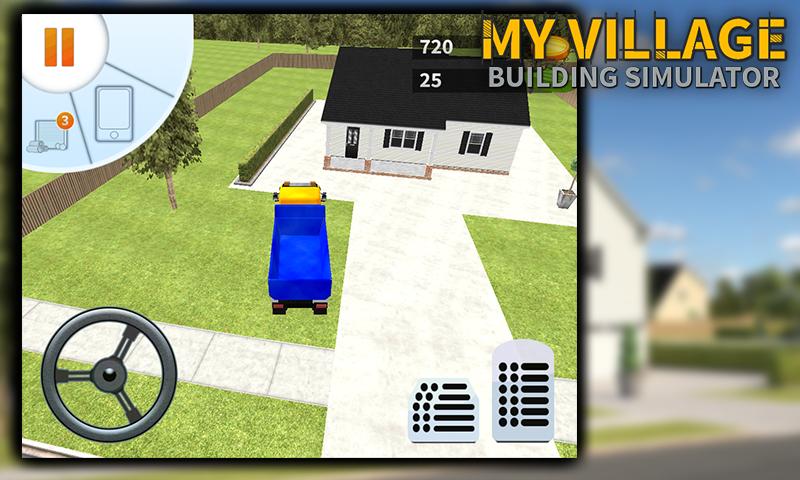 My Village: Building Simulator