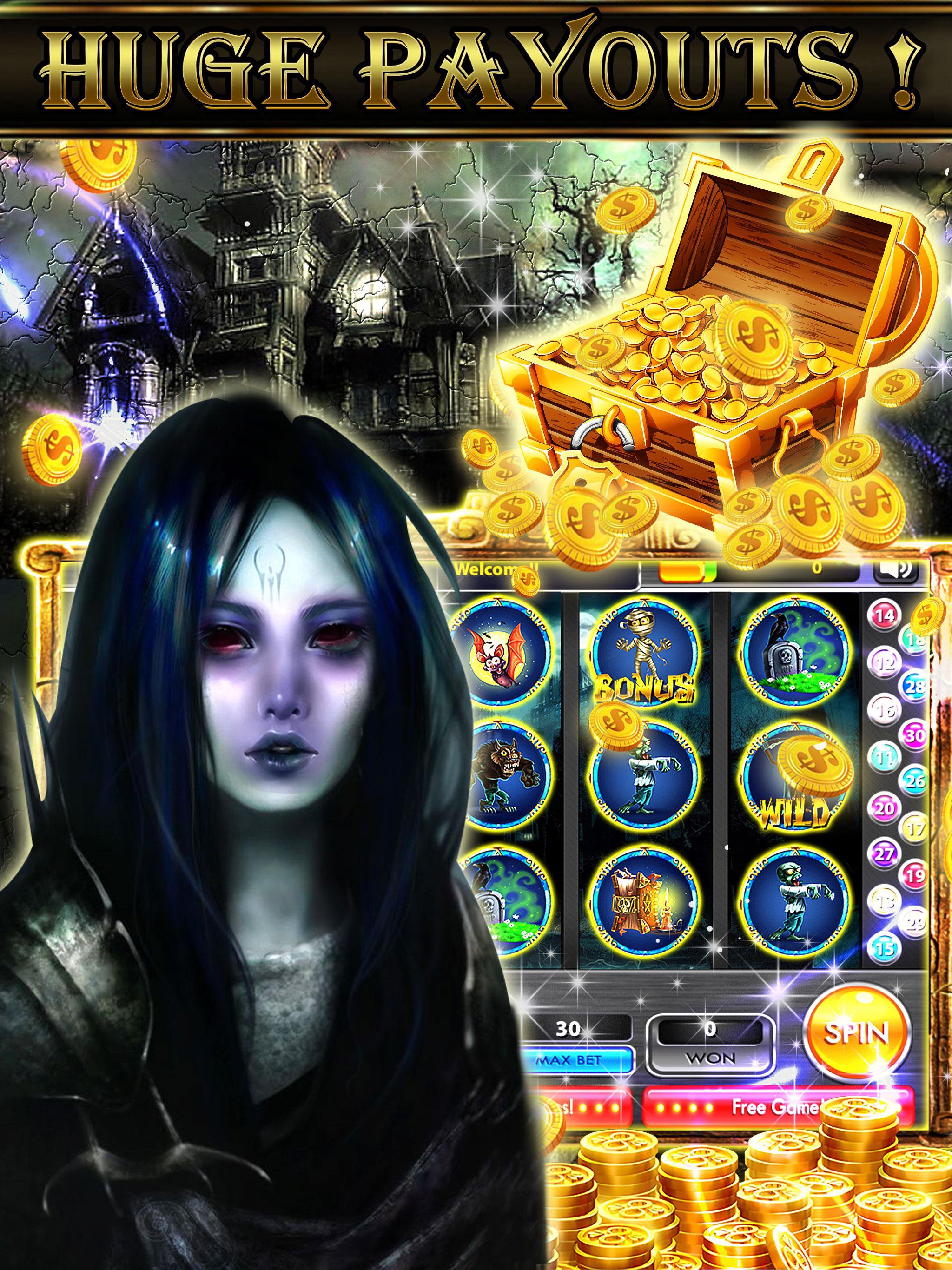 Ghost Slots