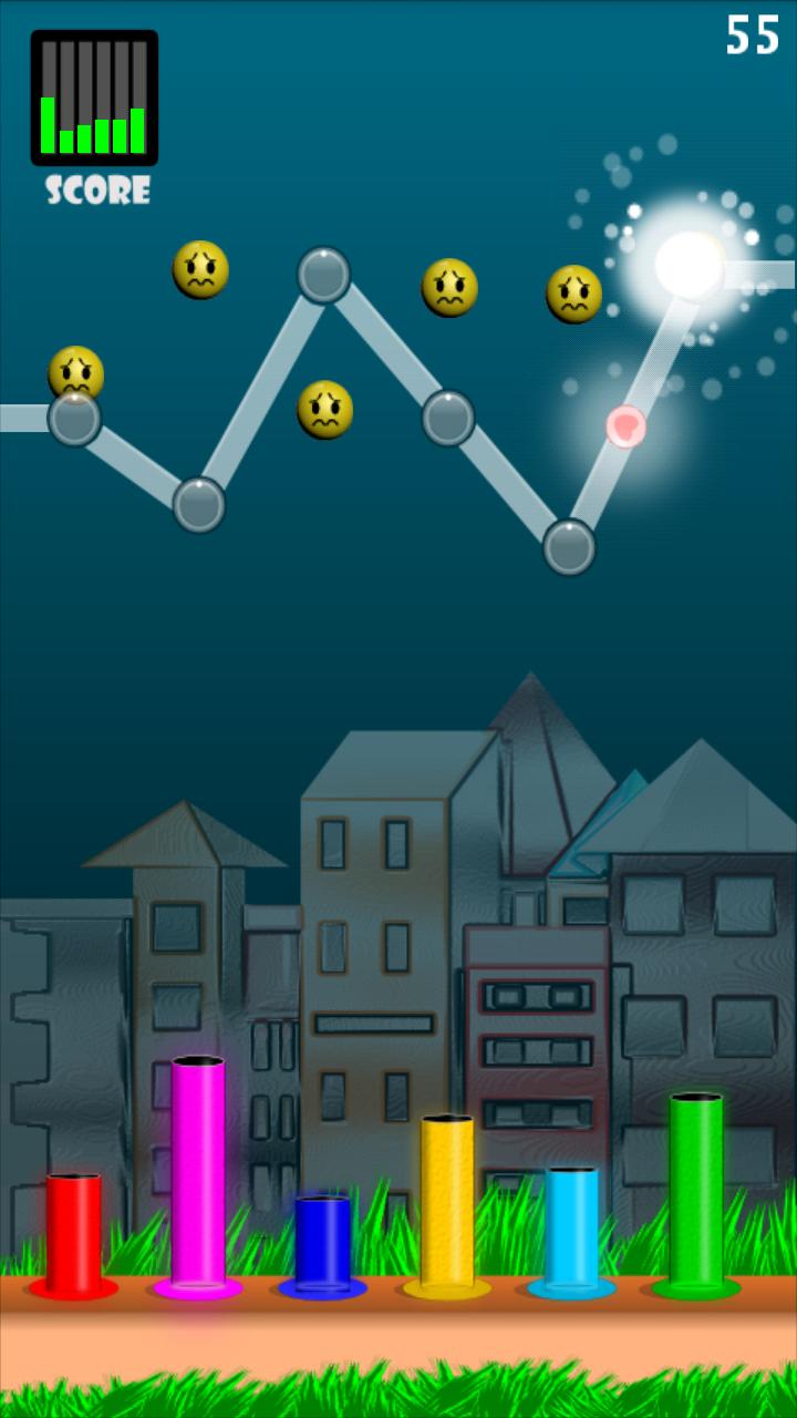 Happy Jump: A hunting game
