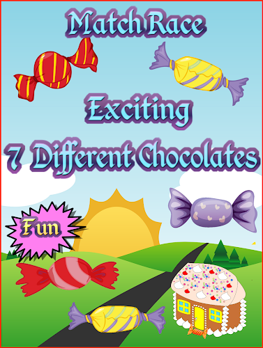 Chocolate Games For Kids free