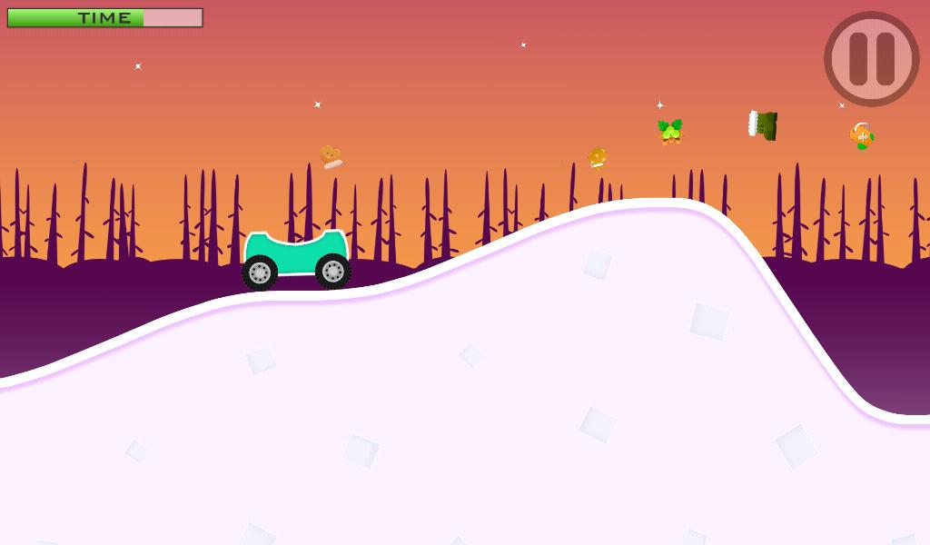 Candy Snow Hill Riders 3
