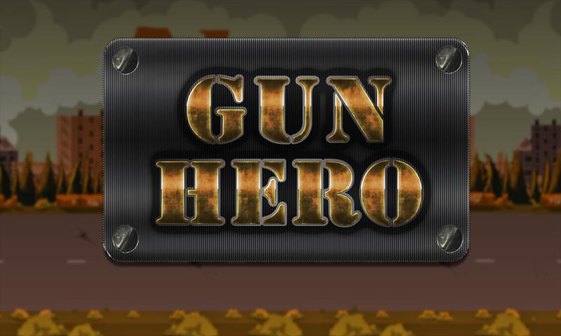 Gun Hero - Arcade Classic