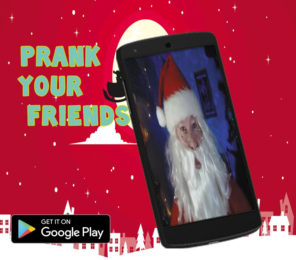 Santa Claus Fake Call FREE